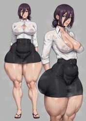 reze (chainsaw man) from chainsaw man by taiga20