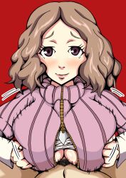 haru okumura from atlus by saku(さく)