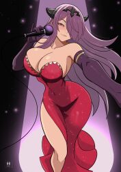 camilla (fire emblem) from fire emblem by ihsnet
