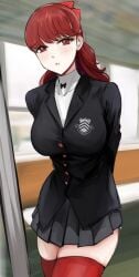 kasumi yoshizawa from persona 5 by nero watch