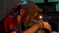 3d 3d_animation aerith_gainsborough all_fours animated bench bestiality_kiss border_collie canine canine_on_human cellphone cloud_strife fallencaelus female female_kissing_feral female_on_feral feral feral_on_female feral_on_human feral_penetrating_human final_fantasy final_fantasy_vii final_fantasy_vii_remake human_female human_on_feral husky kiss_on_nose kissing kissing_sound_effect long_video longer_than_3_minutes male moaning ntr on_bed pale_skin park_bench public_place saliva saliva_string saliva_trail sex shorter_than_four_minutes sound swinging_breasts tagme tifa_lockhart vaginal_penetration video zoophilia