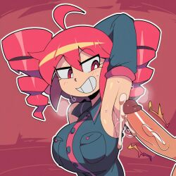 kasane teto from utau by noir genesis