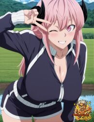 byoubugaura homare from tougen anki by coug