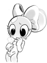 poppy (dandy's world) from dandy's world