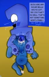 four (bfb) from battle for dream island by watervsdrfizz