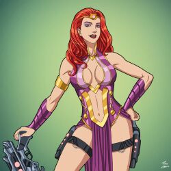bekka (dc) from dc by phil cho