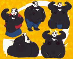bradley (bradley the badger) from bradley the badger (game) by swirlzeez