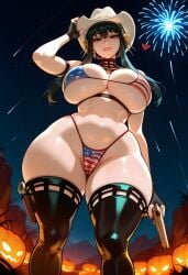 yor briar from spy x family by dreamcoreart