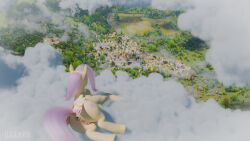 Fluttershy (Mlp) Rule 34 Image