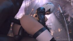 anon from nier by isa-sin