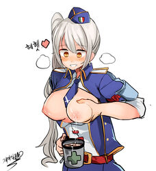 natalie leclair from panzer waltz by artist request