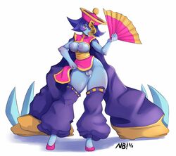 hsien ko from darkstalkers by nerdbayne