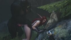 1girls Rule 34 Video