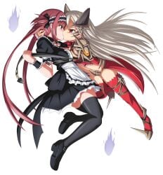 airi from queen's blade by artist request