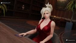 1girls 3d activision angela_ziegler ass_bigger_than_head big_ass big_breasts blizzard_entertainment breasts breasts_bigger_than_head curvaceous curvy curvy_figure eskandart female hips hourglass_figure light-skinned_female light_skin male male/female mature mature_female mature_male mercy overwatch overwatch_2 slim_waist straight thick thick_hips thick_legs thick_thighs thighs voluptuous waist wide_hips