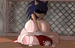 1boy 1girls 2011x auburn_hair big_ass big_breasts big_butt breasts cheating cheating_(relationship) cheating_female cheating_girlfriend crossover cum cum_in_pussy cum_inside friday_night_funkin girlfriend_(friday_night_funkin) kyle5021 netorare nipples ntr outcome_memories penis rape roblox roblox_game sega sonic.exe sonic.exe_(creepypasta) sonic_(series) sonic_the_hedgehog_(series) tagme