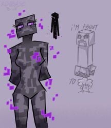 artist_name creeper creeper_(minecraft) default_version digital_drawing_(artwork) digital_media_(artwork) enderwoman meme_reference minecraft new_artist no_ai no_nsfw no_sex risobase tagme tagme_(artist)