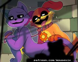 catnap from critters (poppy playtime) by mousetrapad