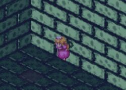 animated asphyxiation bondage bubbles death drowned drowning female_death mario_(series) no_sound pixel_animation princess_peach stuck super_mario_bros. super_mario_rpg underwater zxtomatofan