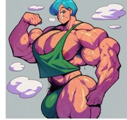 1boy 1male abs abs_focus ai_generated alternate_body_type ambiguous_gender ambush_(trap) androgynous anime armpit_hair bara barechested biceps big_balls big_penis bikini bizzare bulge bulge_through_clothing bulma_briefs chest_hair commentary commentary_request dragon_ball dragon_ball_sparking!_zero dragon_ball_super dragon_ball_z explicitly flaccid flexing fundoshi futanari genderswap_(ftm) hairy hairy_armpits hairy_chest hairy_pussy highres horns huge_balls huge_cock imminent_penetration inminent_sex japanese_clothes large_pectorals leg_hair looking_at_viewer male male_focus male_only male_pubic_hair male_swimwear manly mature mature_male muscular muscular_male navel navel_hair nipples nude nudity outdoors pecs pectorals penis penis_peek pose pubic_hair rule_63 short_hair smile smiley_face smiling smiling_at_viewer tagme what