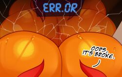 1girls adventure_time ass big_ass big_breasts big_butt big_hips big_thighs blush breasts cartoon_network cumming dialogue female flame_princess gem hands_on_breasts hips horn horny horny_female huge_ass huge_boobs huge_breasts huge_butt huge_thighs idler_r long_hair male massive_ass massive_breasts massive_butt massive_hips massive_thighs massive_tits orange_body orange_skin people_watching princess red_hair sexy sexy_body text_bubble thighs voluptuous voluptuous_female