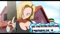 1boy 1girls 2d 2d_animation 5_fingers 720p ahe_gao amv android_18 animated annoyed arm_grab ass ass_cleavage ass_focus ass_grab bald bald_man bare_arms bare_back bare_legs bare_shoulders bare_thighs beard belly belly_button big_ass big_breasts big_butt big_nipples black_bra black_thong blonde_female blonde_hair blowjob bored bored_sex boy bra breast_sucking breastfeeding breasts broken_condom casual casual_sex cellphone cheating chuchozepa cleavage completely_naked completely_naked_female completely_nude completely_nude_female condom condom_blowjob condom_breaks condom_filling condom_on_penis condom_wrapper cum cum_in_condom cum_in_mouth cum_in_pussy cum_inside cumming curvaceous curvy curvy_body curvy_female curvy_figure dat_ass disinterested disinterested_sex distracted distracted_sex doggy_style dragon_ball dragon_ball_super dragon_ball_z dress earrings ecstasy emotionless emotionless_sex english_subtitles english_text excited exposed exposed_ass exposed_breasts exposed_pussy expressionless expressionless_sex fat_ass fellatio female filled_condom floor free_use hair hair_grab high_resolution hmv huge_ass huge_breasts huge_butt huge_cock human krillin kuririn large_breasts large_penis legs legs_up light-skinned_female light-skinned_male light_skin longer_than_5_minutes looking_at_viewer looking_up male master_roshi mature mature_female milf missionary missionary_position mostly_nude muscular muscular_male music naked naked_female navel netorare newgrounds nipples ntr nude nude_female pale_skin patreon patreon_reward patreon_username pmv room saliva_on_breasts sex short_hair smartphone sound spanish_text spread_legs squatting sехual table tagme thick thick_ass thick_hips thick_legs thick_thighs thighhighs thighs torn_condom twitter unamused unamused_sex unenthusiastic unenthusiastic_sex unimpressed uninterested uninterested_sex vagina vaginal_juices vaginal_penetration vaginal_sex very_short_hair video voluptuous voluptuous_female wide_hips