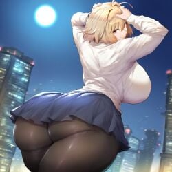 ahoge ai_generated alternate_body_type alternate_breast_size arcueid_brunestud ass background big_ass big_breasts big_butt black_pantyhose blonde_hair bottom_heavy breasts breasts_bigger_than_head chubby chunky city city_background curvy curvy_figure fat gigantic_breasts huge_ass huge_breasts huge_butt jewelry large_ass large_boobs large_breasts large_butt lingerie mature mature_body mature_figure meaty melty_blood necklace pantyhose plump plump_ass pout red_eyes short_hair sweater thicc thick thick_ass thick_thighs thighhighs thighs top_heavy tsukihime tsukihime_(remake) type-moon vampire vampire_girl venus_body voluptuous wide wide_hips