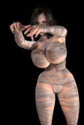 1girls 3d 3d_animation alternate_breast_size animated barely_clothed big_breasts big_hips black_hair bouncing_hair cleavage clothed clothed_female female female_only female_solo halloween halloween_costume hips hourglass_figure huge_breasts kate_beckinsale large_breasts large_hips looking_at_viewer mummy_costume mummy_wrappings selene_(underworld) shorter_than_30_seconds skimpy skimpy_clothes solo solo_female tagme thick_thighs thighs underworld upper_body vaako vampire vampire_girl vampiress vertical_video video walking