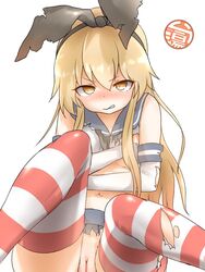 shimakaze (kantai collection) from kantai collection