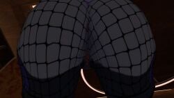 ass big_ass facesitting fishnets furry impimon panties pov pov_facesitting pussy vrchat vrchat_avatar