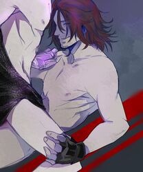 2boys ardyn_izunia final_fantasy final_fantasy_xv forced gay male male/male male_only ravus_nox_fleuret riding tame yaoi