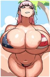 1girls 4th_of_july american_flag_bikini areolae background beach big_ass big_breasts big_butt bikini bitch bitchy breast_grab bursting_breasts busty dolecat erect_nipples free_use gal gigantic_breasts gyaru hololive hololive_english huge_breasts large_breasts light-skinned_female light_skin long_hair mori_calliope nipple_bulge nipples nipples_visible_through_clothing pale-skinned_female pale_skin palm_tree pink_hair public red_eyes sand sky slutty_clothing slutty_outfit small_bikini sweat sweating swimsuit virtual_youtuber visible_areolae visible_pussy vtuber whore_eyes whored_out