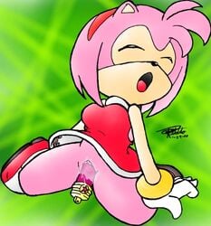 amy_rose beige_skin color drs female female_only fur furry hedgehog pink_fur sega skin solo sonic_(series) straight_hair