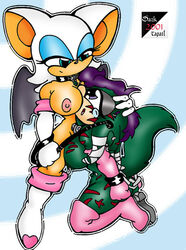 Mobian (Species) Rule 34 Image