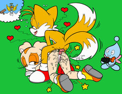 chao (sonic) from sega