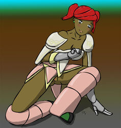 Warrior (Maplestory) Rule 34 Image
