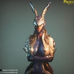 bunny (the first descendant) from the first descendant by proxyaiart