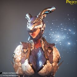 bunny (the first descendant) from the first descendant by proxyaiart