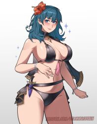 byleth (fire emblem) from fire emblem by deliciousbra