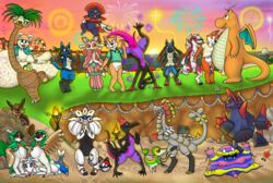 10girls 8boys alolan_exeggutor alolan_muk ambiguous_gender beach beak black_penis blue_balls blush bottomless briefs canine clothed clothing collar cuntboy decidueye ditto dragon dragonite erection exeggutor eyewear fairy female fox fur furry futanari gigalith glasses grey_balls hamster handstand humanoid_penis intersex interspecies kommo-o leash lion lucario lurantis lycanroc male mammal mega_evolution mega_lucario midnight_lycanroc muk nintendo nishi nude original_character outdoors owl oxnard panties penis penis_size_difference pinniped plant pokemon pokemon_(species) pokemon_bw pokemon_dppt pokemon_sm pokemon_xy primarina pussy rodent salazzle sand sandygast scalie seaside shirt size_difference slightly_chubby snake snivy solgaleo standing sunset tail testicles underwear undressing video_games voluptuous water weavile white_fur wings