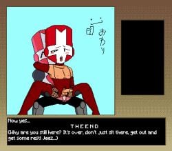 animated barbarian_(castle_crashers) bondage candle candle_wax castle_crashers green_knight grey_knight_(castle_crashers) japanese_voice_acting male male_only mp4 newgrounds notkoko pc98 pink_knight red_knight_(castle_crashers) skinny sound tagme toony vibrator video visual_novel voice_acted