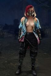 ai_generated dbd dead_by_daylight female horror nea_karlsson