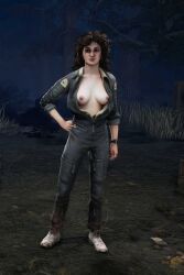 ai_generated alien_(franchise) alien_vs_predator dbd dead_by_daylight ellen_ripley female horror