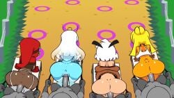 4girls animated arms_behind_head ass assisted_exposure backboob barefoot big_breasts bikini bimbo blonde_hair blowjob blue blue-skinned_female blue_eyes blue_skin blush blush_lines blushing_lines bomb_boo bone_goomba boo_(mario) boo_block boo_girl_(minus8) boob_window bouncing_ass bouncing_breasts bowser&#039;s_fury bra breasts brown-skinned_female brown_bra brown_hoodie brown_panties brown_skin bunny_ears bunny_outfit busty casual casual_nudity cat_ears cat_eye_glasses cat_hoodie cat_tail clothed clothing color colored completely_nude completely_nude_female completely_nude_male count_down creampie cross_eyed cum cum_in_pussy dark-skinned_female dark_skin disembodied_penis dominant dominant_male domination ejaculation embarrassed embarrassed_nude_female enf english_text exposed_breasts exposed_nipples faceless_male fall_galoomba feet fellatio female female_focus female_penetrated from_behind from_behind_position full_body galoomba general_guy_(mario) ghost ghost_girl goomba goomba_girl green green_eyes green_hair green_panties grey_skin group_sex hair heart hearts_around_body human hyper_mouth_bulge jiggle jolene_(paper_mario) koopa koopa_girl koopa_troopa koopaling large_breasts legs leotard licking_penis light-skinned_female light_blue_body light_blue_skin light_skin long_hair longer_than_30_seconds longer_than_3_minutes longer_than_4_minutes longer_than_one_minute looking_at_viewer looking_back_at_viewer maid maid_apron maid_hedress mario_(series) mario_kart mario_party medium_breasts minus8 mlg_glasses mp4 multiple_boys multiple_creampies multiple_girls multiple_poses multiple_views music navel new_super_mario_bros._2 newgrounds nintendo nipples no_bra no_clothes no_clothing no_panties no_shoes nude nude_female nude_male open_eyes open_mouth oral oral_sex orange_skin paizuri paizuri_under_clothes panties paper_mario paper_mario:_the_thousand-year_door paratroopa penetration penis penis_in_mouth penis_in_pussy pink_clothing pink_headwear pink_skin public public_nudity pussy red red_shorts ripping_clothing rough_sex sex sex_from_behind sharp_teeth short_hair short_shorts shy shy_expression shy_face shy_gal shy_guy sideass skull smile soles sound spiked_boots spiked_collar spiked_shorts spikes spy_guy standing standing_sex stars stars_around_body stars_around_head straight strapless_leotard stripping super_mario_3d_world super_mario_galaxy super_mario_sunshine super_mario_world synced_to_music tagme tanned tanned_skin teeth thighs tits toes tongue tongue_out uncensored underass underboob underwear undressing vagina vaginal_penetration vaginal_sex video white_hair white_mask white_tank_top white_wings window window_washing wings woman yellow yellow_bikini yellow_eyes yellow_hair yellow_hoodie yellow_swimsuit