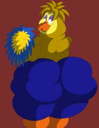 2024 2d 2d_(artwork) 2d_artwork animatronic anthro avian big_ass big_breasts bird blastprocessing16 cheerleader chica_(fnaf) chicken chicken_girl chicsy chicsy_(fnaf_ttc) digital_art digital_drawing_(artwork) digital_media_(artwork) fangame_character five_nights_at_freddy&#039;s five_nights_at_freddy&#039;s:_the_twisted_carnival furry furry_female galliform gallus_(genus) huge_ass huge_breasts naked naked_female nude nude_female phasianid pom_poms robot robot_girl the_twisted_carnival the_twisted_carnival_(fnaf) thick thick_ass thick_thighs