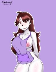 apron big_ass big_breasts big_thighs jaiden jaiden_animations nightfurryx nude pussy streamer virtual_youtuber vtuber womb youtuber_girl