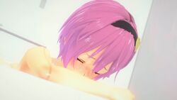 1futa 1girls 3d 540p animated ass background_music balls bathing bathroom bathtub breast_grab breast_grab_from_behind breasts completely_nude cum cum_in_pussy doggy_style fingering fingering_from_behind futanari green_eyes green_hair incest indoors koikatsu koishi_komeiji large_breasts large_penis longer_than_3_minutes maritan5150 mp4 music nipples partially_submerged pink_hair pussy red_eyes satori_komeiji sex sex_from_behind shorter_than_four_minutes siblings sisters sound tagme testicles touhou underwater underwater_sex underwater_view vaginal_penetration video water