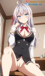 alisa mikhailovna kujou from tokidoki bosotto russian de dereru tonari no alya-san by hento