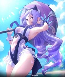 vivian banshee from hoyoverse