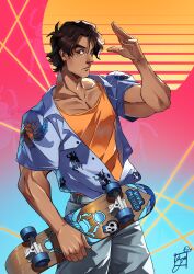 blue_beetle blue_beetle_(2023) gay jaime_reyes suzumeyaoi yaoi